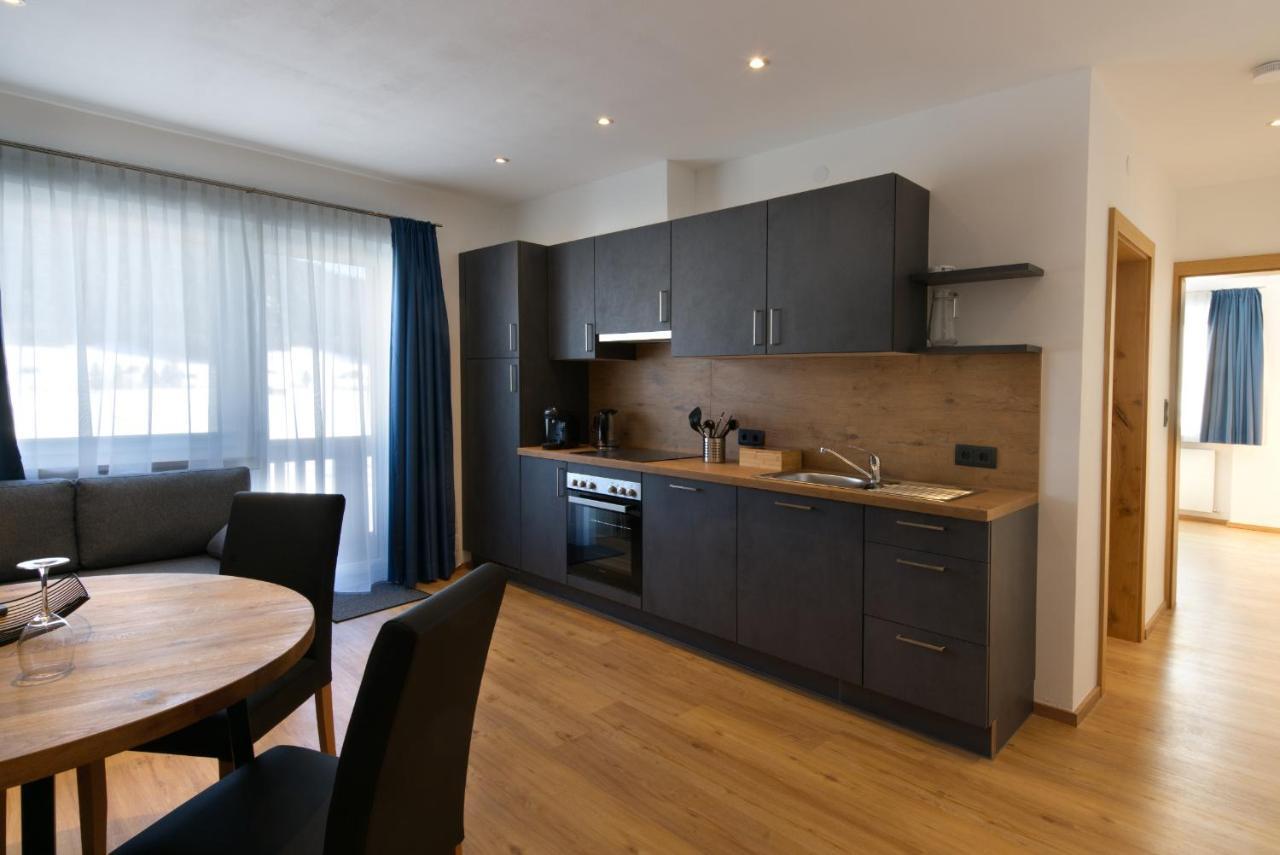 Appartements Wolf Leutasch Exterior foto