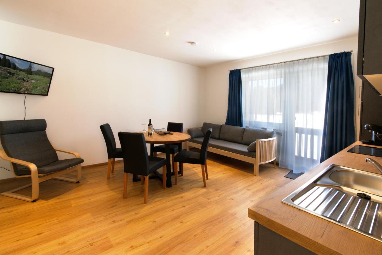 Appartements Wolf Leutasch Exterior foto