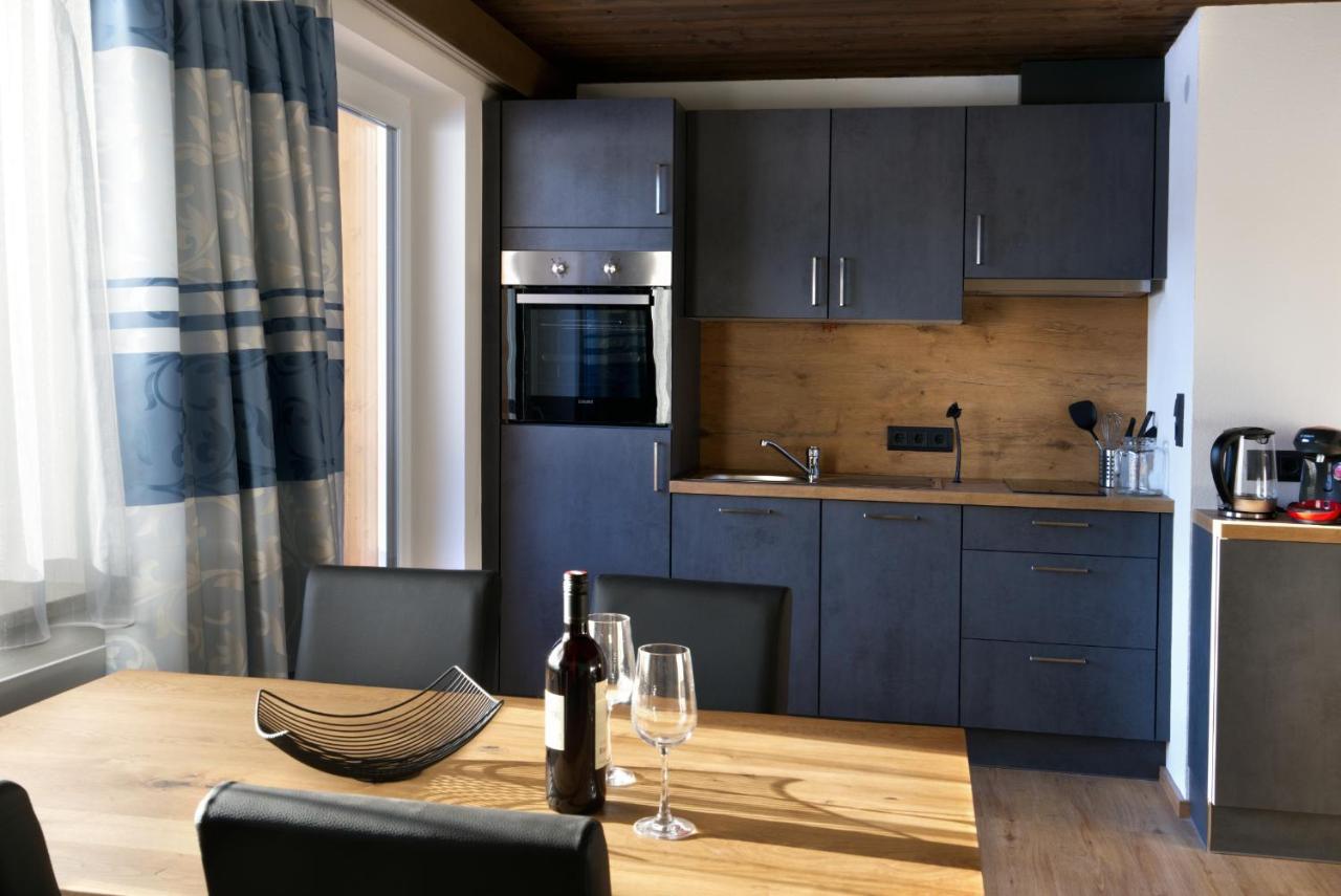 Appartements Wolf Leutasch Exterior foto