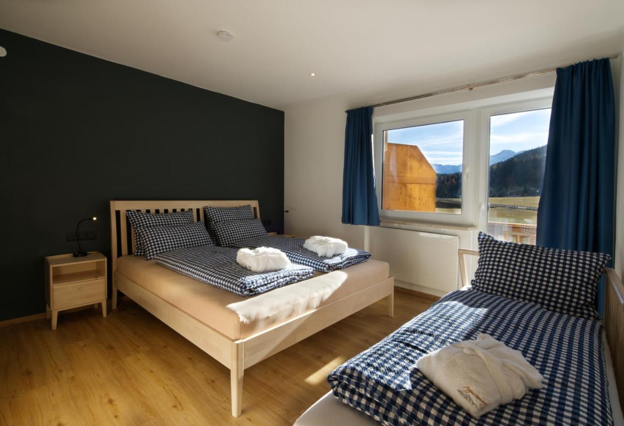 Appartements Wolf Leutasch Exterior foto
