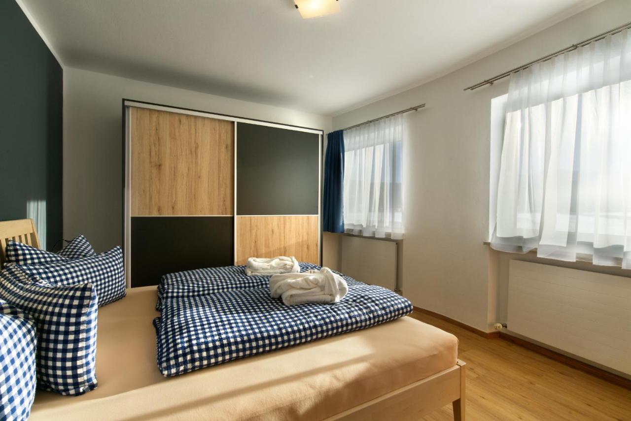 Appartements Wolf Leutasch Exterior foto