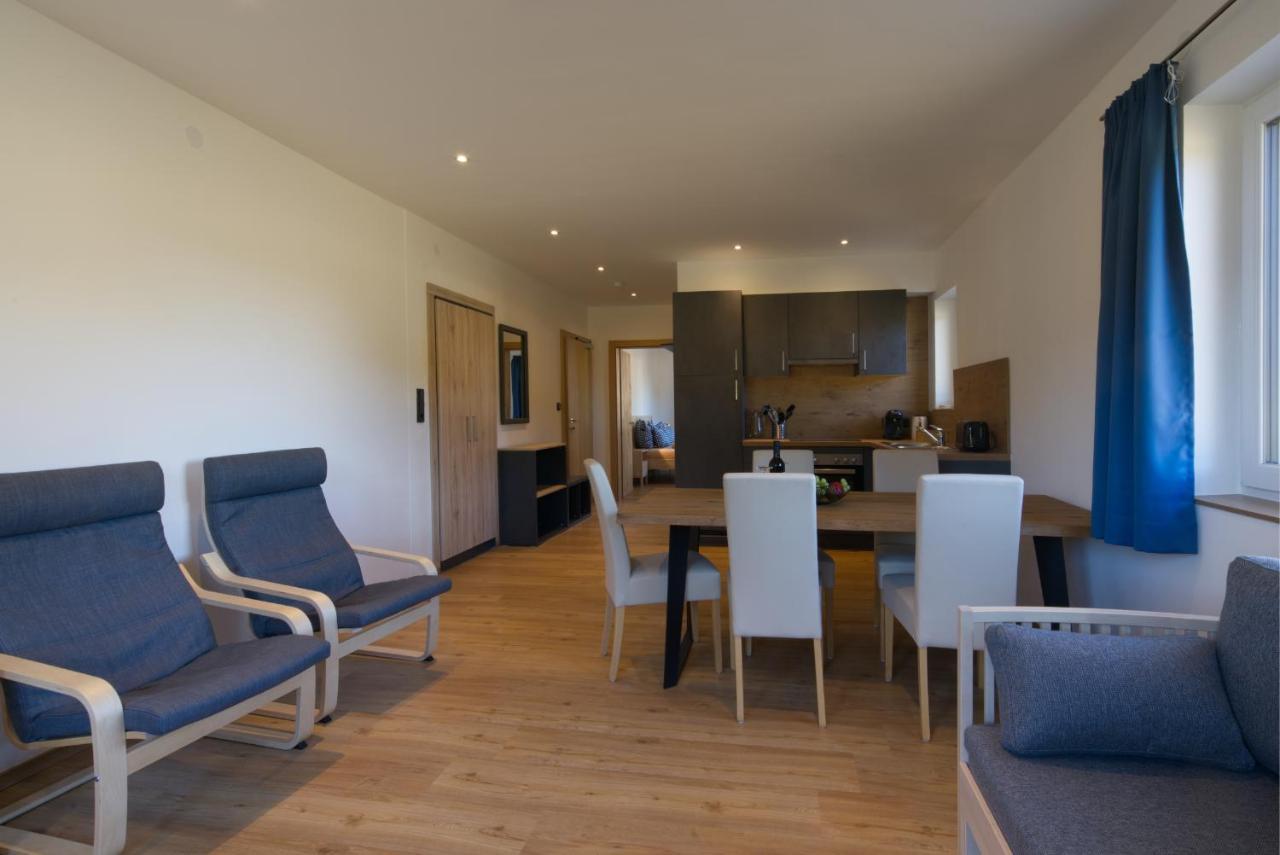 Appartements Wolf Leutasch Exterior foto