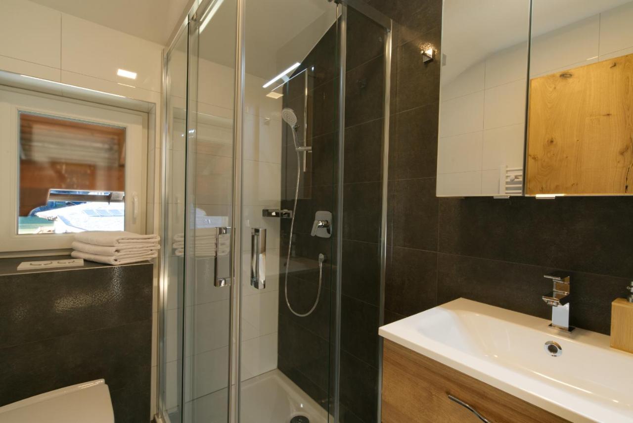 Appartements Wolf Leutasch Exterior foto