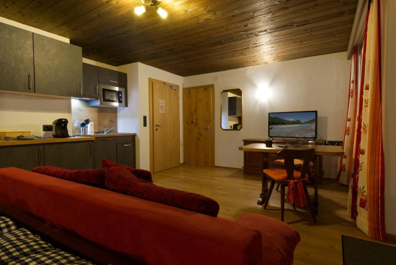 Appartements Wolf Leutasch Exterior foto