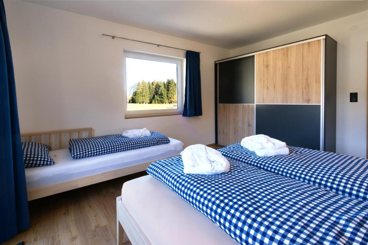 Appartements Wolf Leutasch Exterior foto