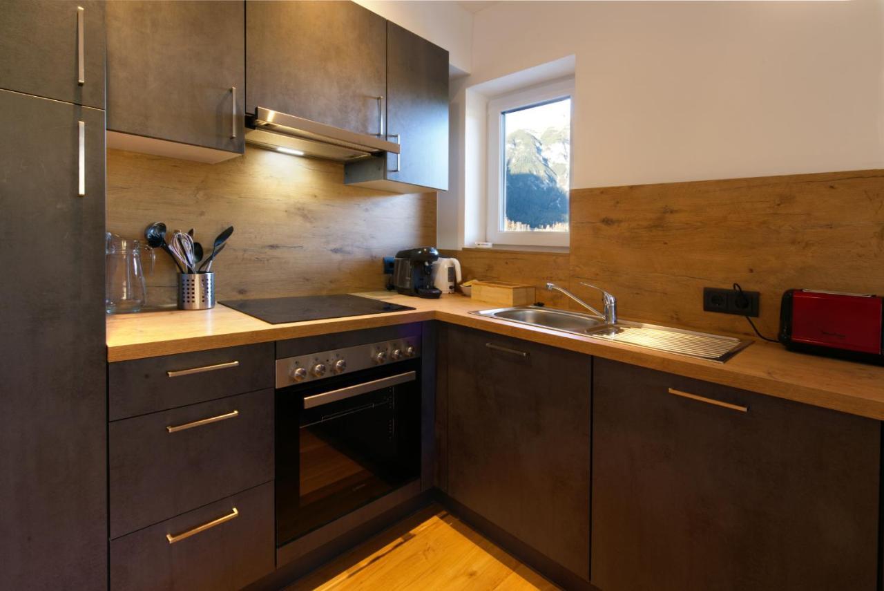 Appartements Wolf Leutasch Exterior foto