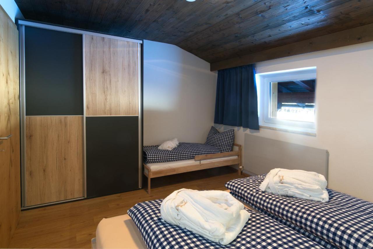Appartements Wolf Leutasch Exterior foto