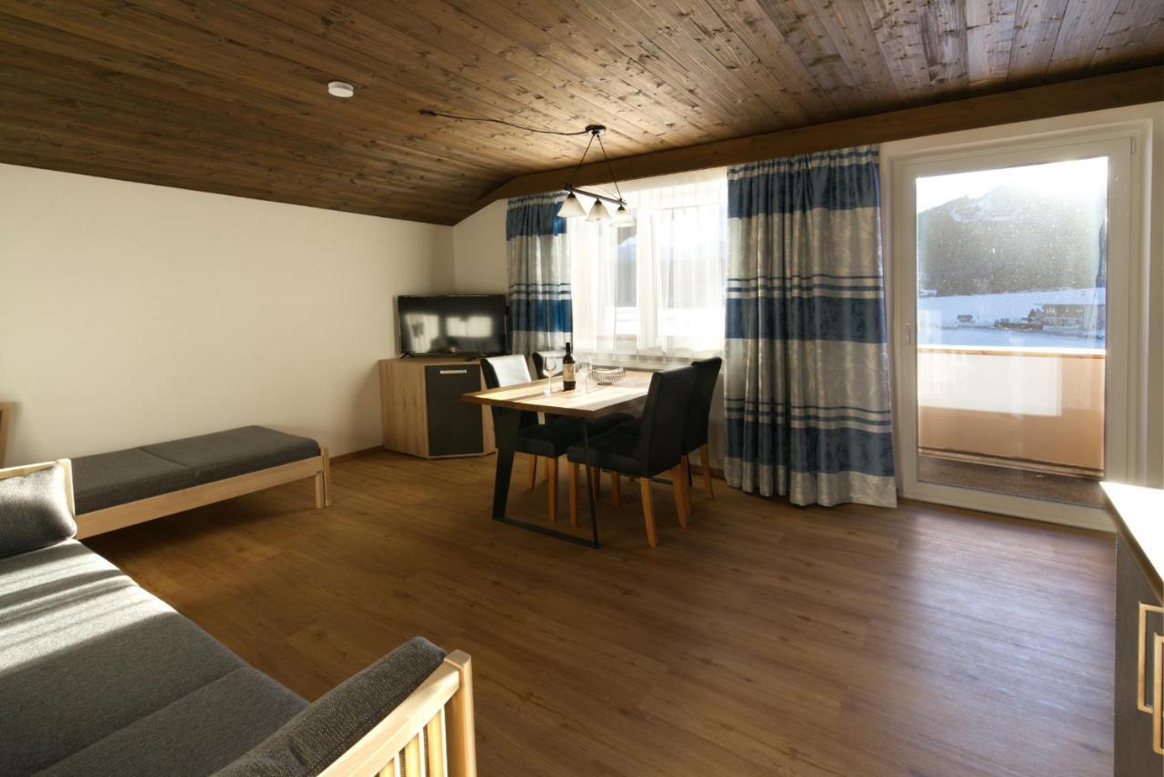 Appartements Wolf Leutasch Exterior foto