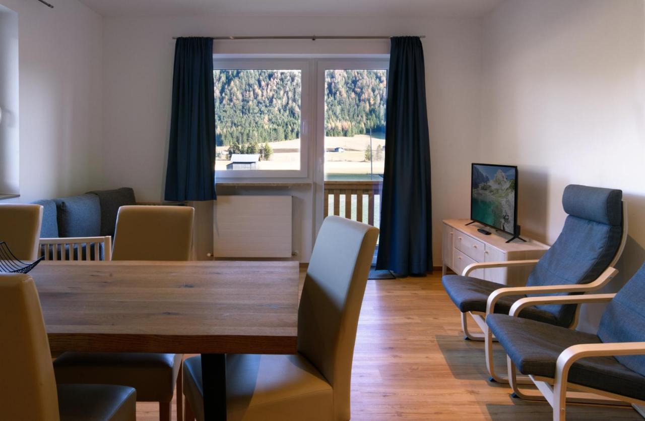 Appartements Wolf Leutasch Exterior foto