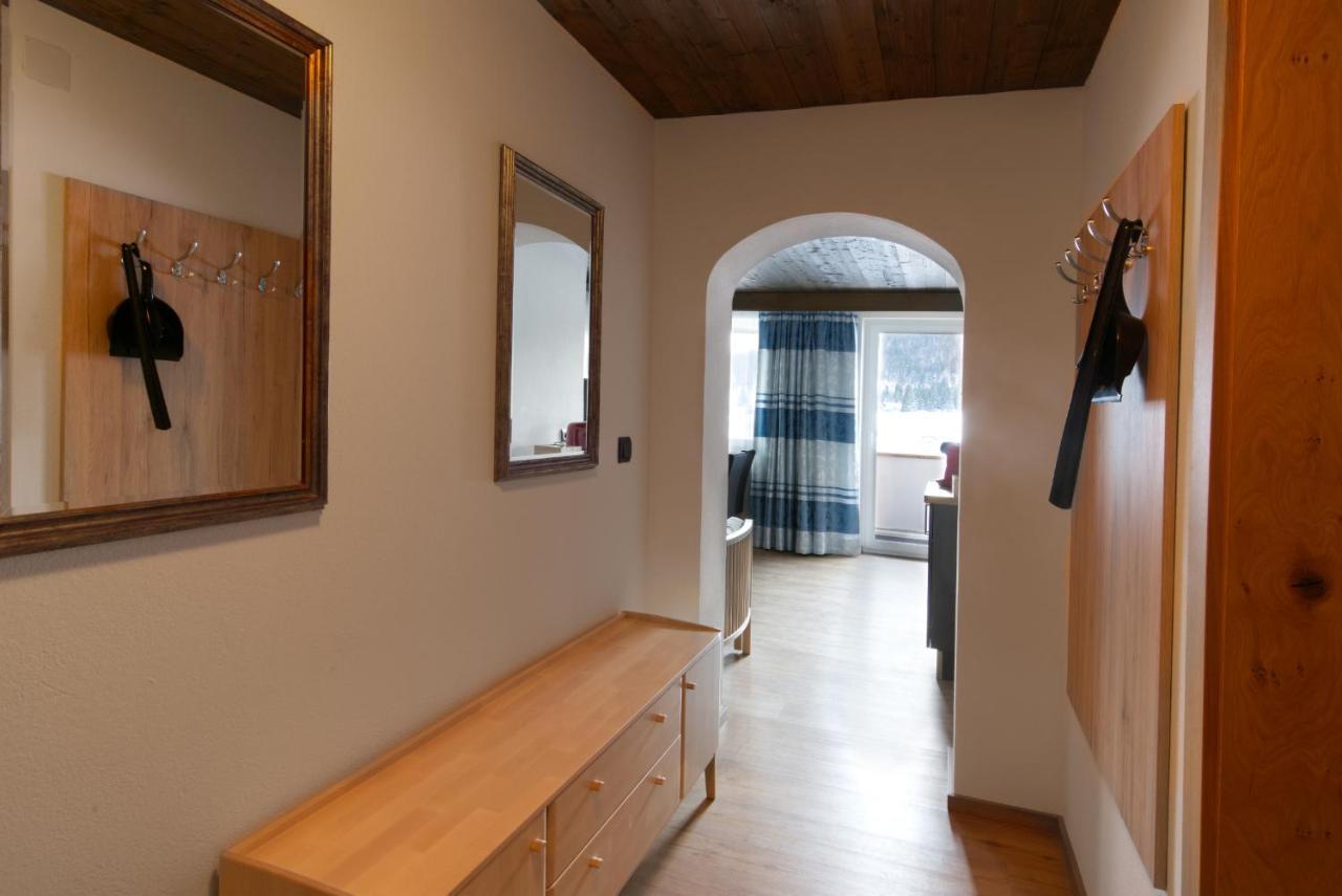 Appartements Wolf Leutasch Exterior foto
