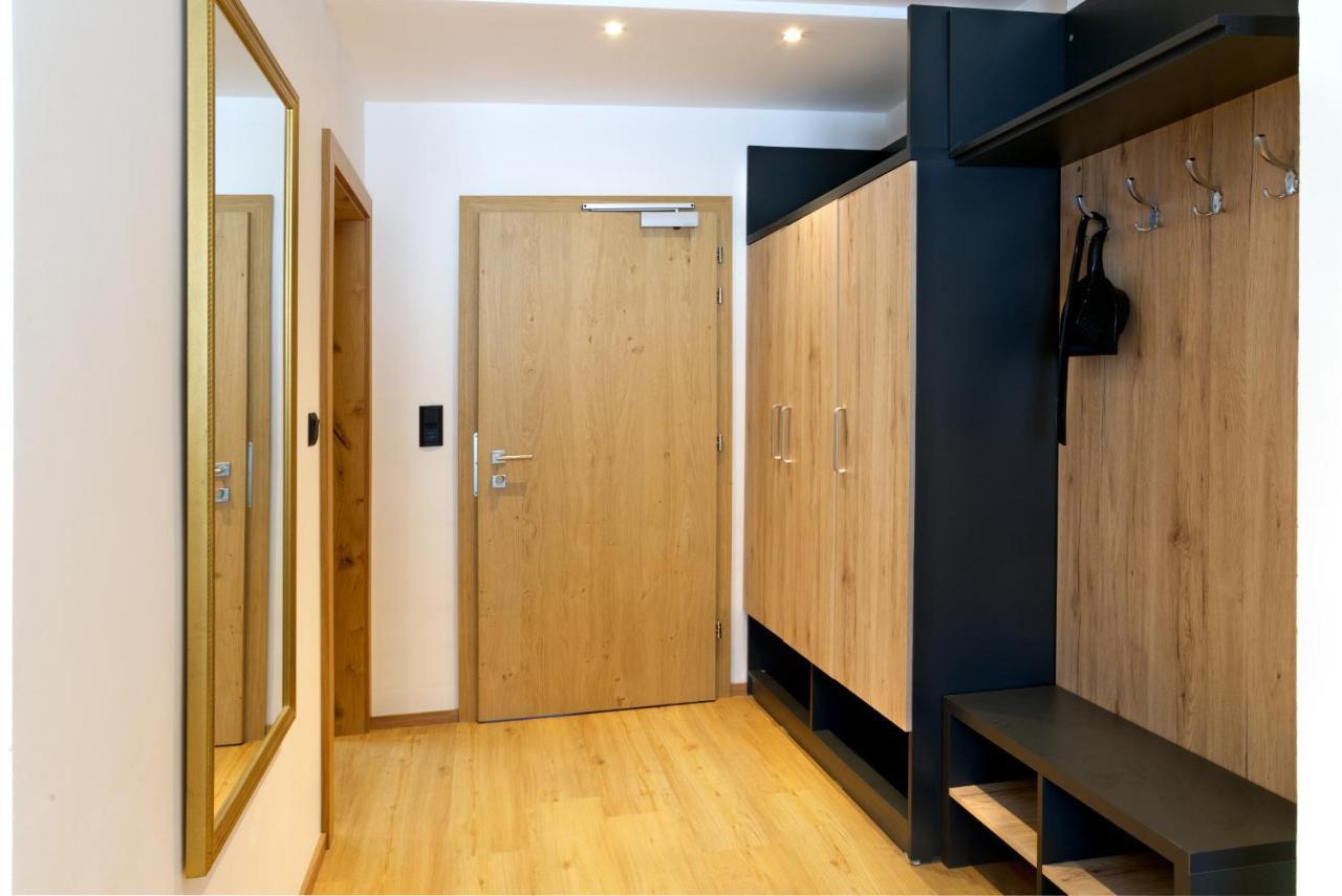 Appartements Wolf Leutasch Exterior foto