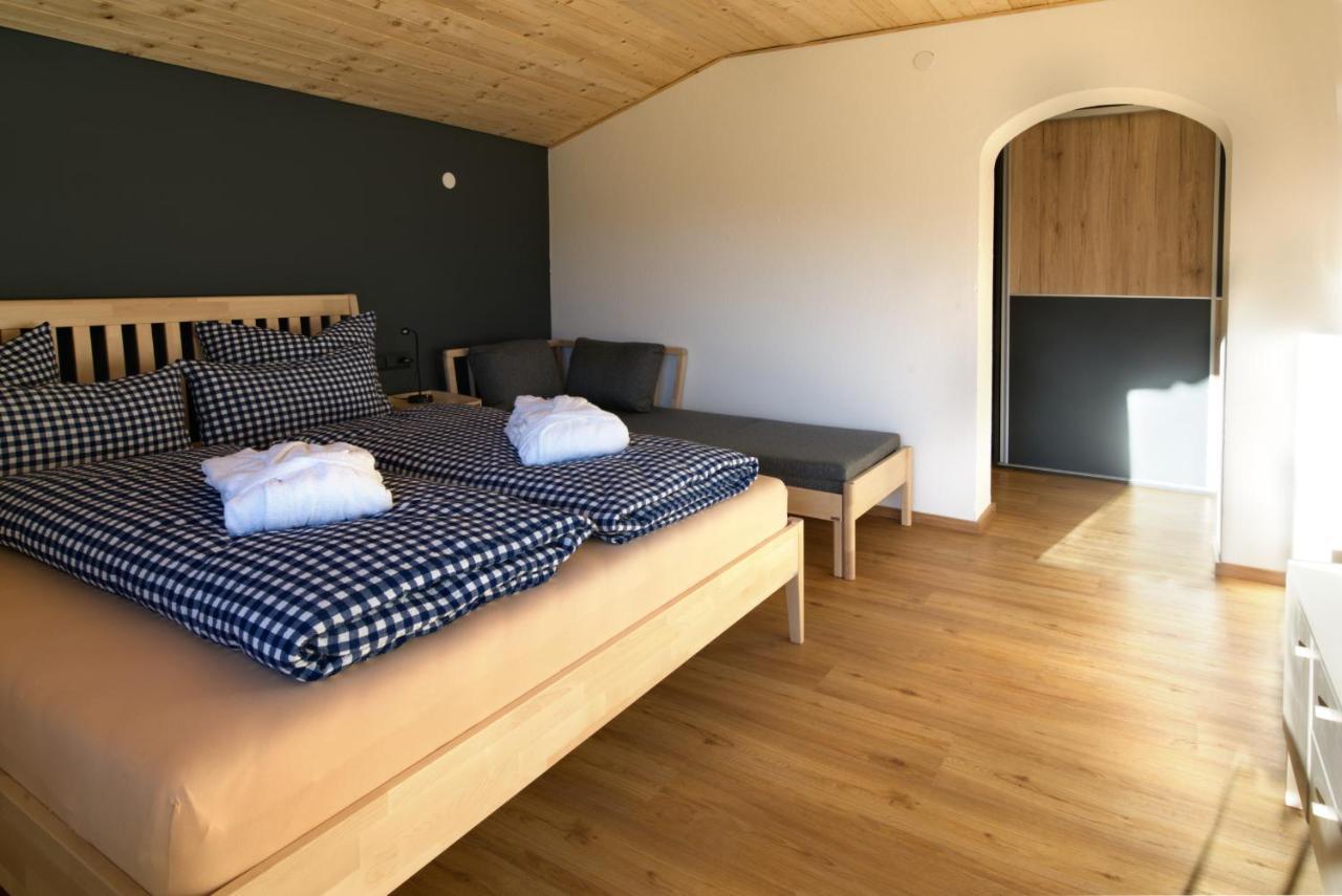 Appartements Wolf Leutasch Exterior foto