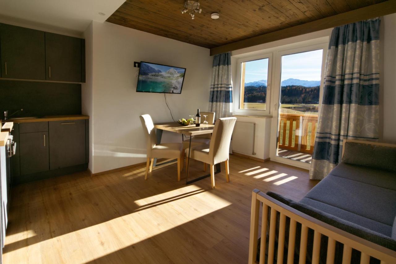 Appartements Wolf Leutasch Exterior foto