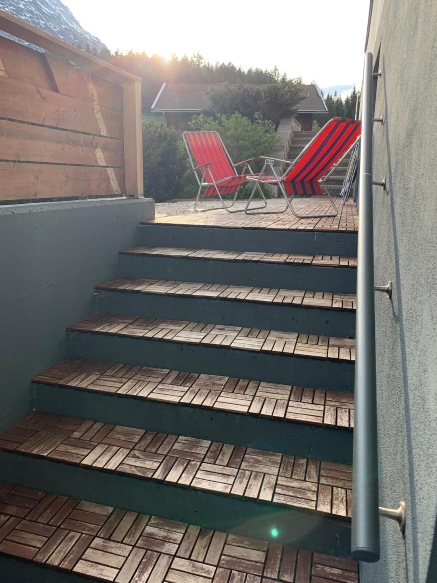 Appartements Wolf Leutasch Exterior foto