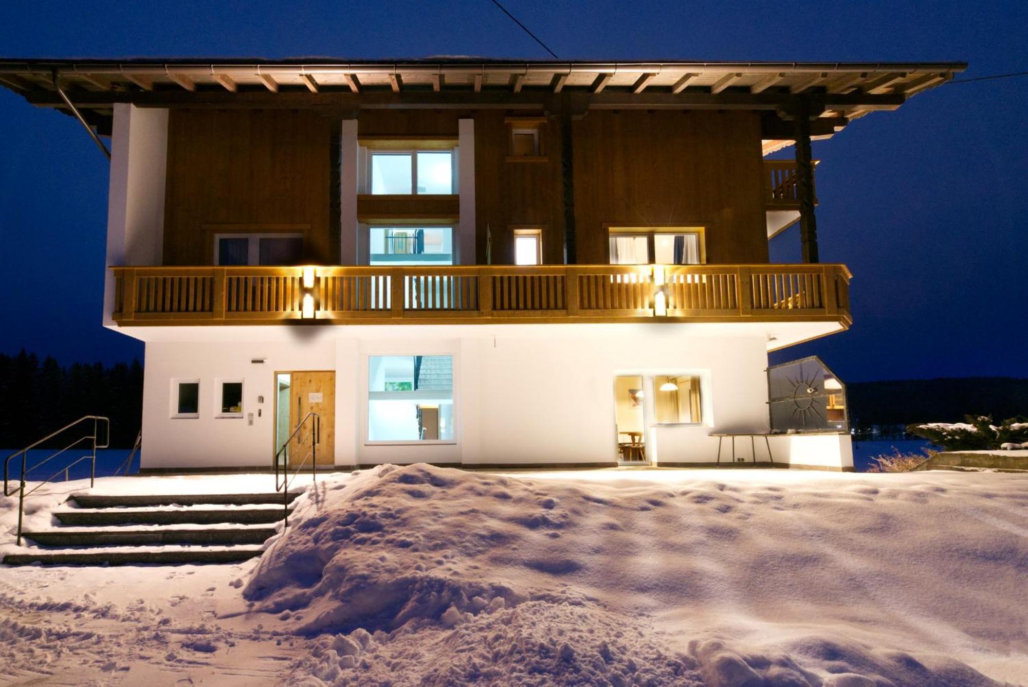 Appartements Wolf Leutasch Exterior foto